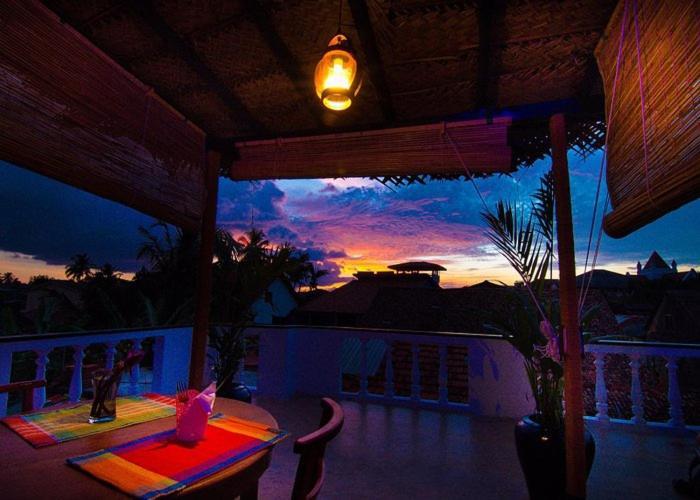 Villa Yehinsa - Galle Fort Buitenkant foto