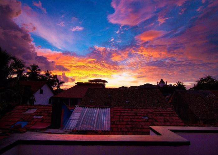 Villa Yehinsa - Galle Fort Buitenkant foto